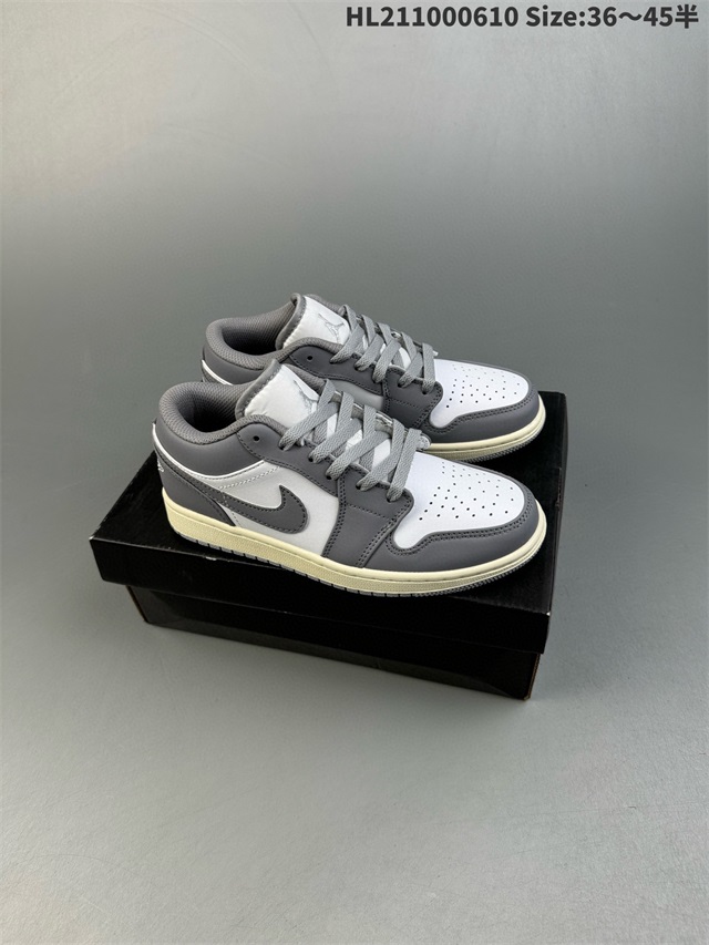 women air jordan 1 shoes 2024-7-4-293